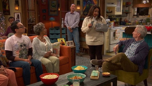 A Casa da Raven: 3×18