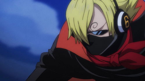 One Piece – Episódio 925