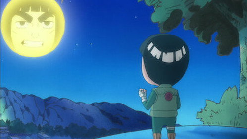 Naruto SD: Rock Lee No Seishun Full Power Ninden: 1×17