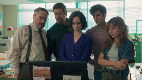 Perdendo o Juizo: 1×6