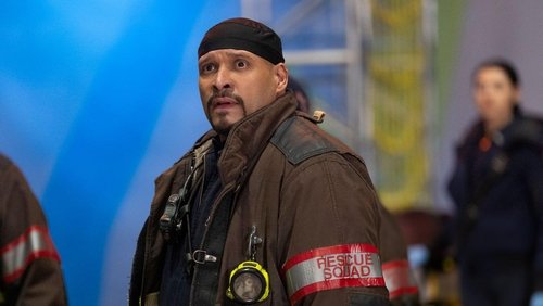 Chicago Fire: Heróis Contra o Fogo: 13×13