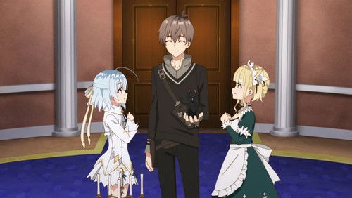 Koujo Denka no Katei Kyoushi – Episódio 2