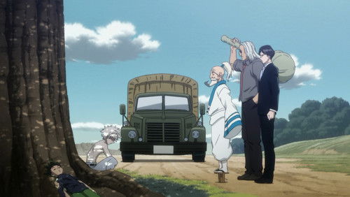 Hunter x Hunter (2011) – Episódio 85