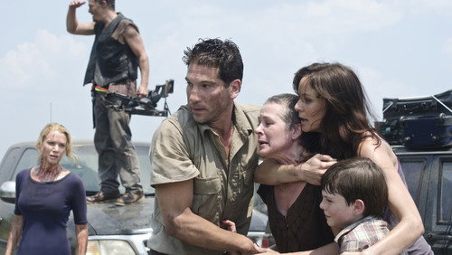 The Walking Dead: 2×1
