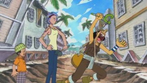 One Piece – Episódio 32