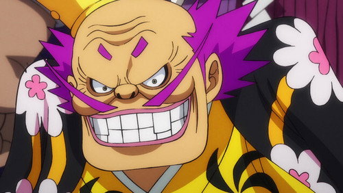 One Piece – Episódio 994