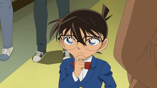 Detective Conan – Episódio 790