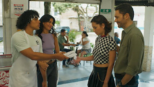 Cuspirei Em Seus Túmulos: 1×38