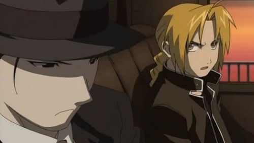Fullmetal Alchemist – Episódio 48
