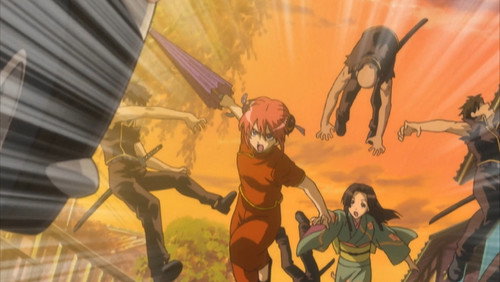 Gintama: 1×14