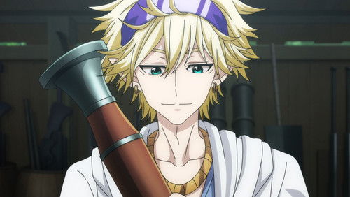 Shinmai Ossan Boukensha, Saikyou Party ni Shinu hodo Kitaerarete Muteki ni Naru. – Episódio 5