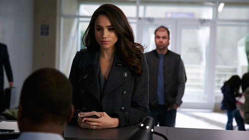 Suits: Homens de Terno: 6×2