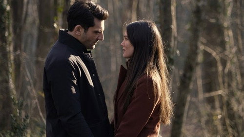 O Julgamento: 1×17
