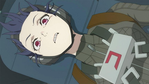 Irina: The Vampire Cosmonaut: 1×2