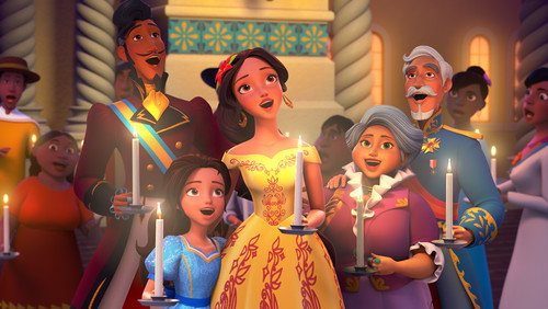 Elena de Avalor: 1×12