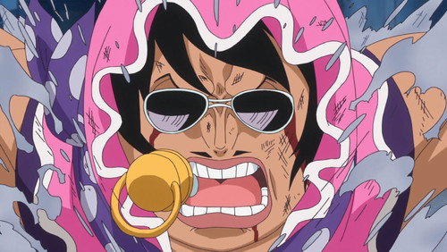 One Piece: 17×715