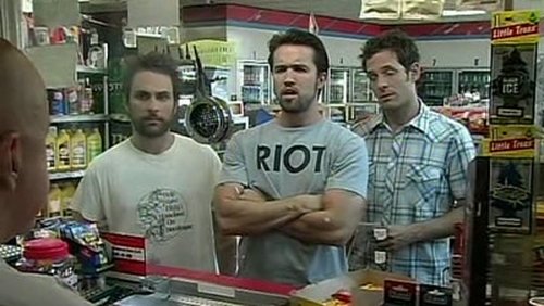 It’s Always Sunny in Philadelphia: 4×2