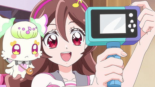 You and Idol Precure ♪ – Episódio 21