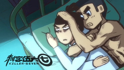 Scissor Seven – Episódio 8