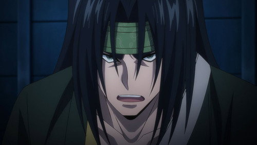Rurouni Kenshin: 1×19