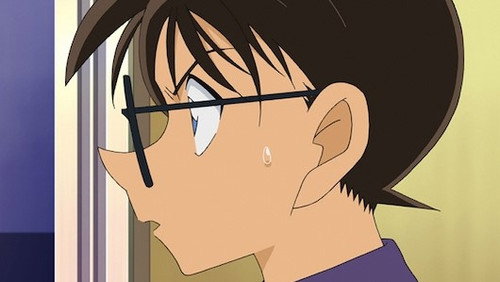 Detective Conan – Episódio 754