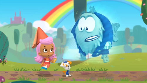 Bubble Guppies: 4×7
