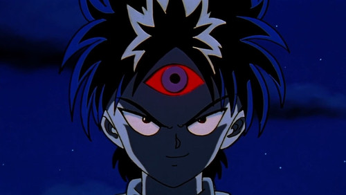 Yu Yu Hakusho: 1×8