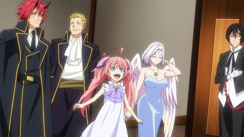 Tensei shitara Slime Datta Ken 3 – Episódio 19