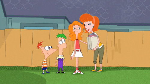 Phineas e Ferb: 1×34
