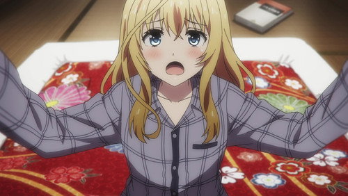 Val x Love: 1×10