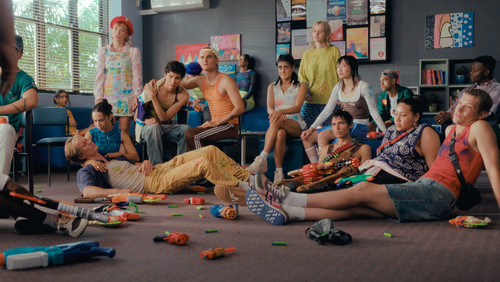 Heartbreak High: Onde Tudo Acontece: 3×1