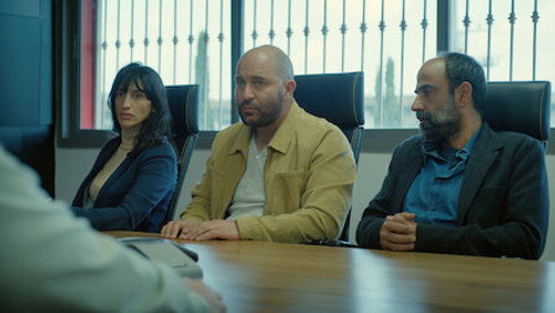 Fauda: 4×4