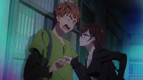 Rent-a-Girlfriend: 1×2