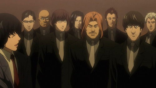 Death Note – Episódio 19