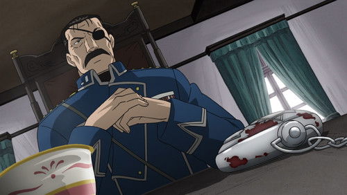 Fullmetal Alchemist: Brotherhood – Episódio 29