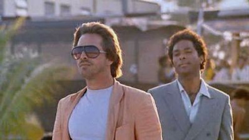 Miami Vice: 1×1