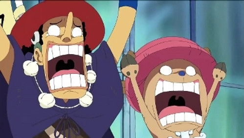 One Piece – Episódio 341