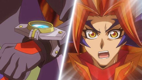 Yu☆Gi☆Oh! VRAINS: 1×62