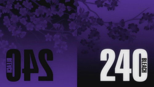 Bleach Dublado – Episódio 240