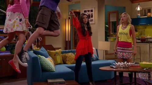 Os Thundermans: 1×1