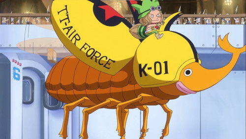 One Piece – Episódio 648