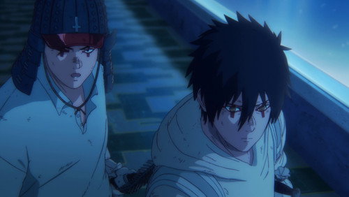 Dorohedoro: 2×11
