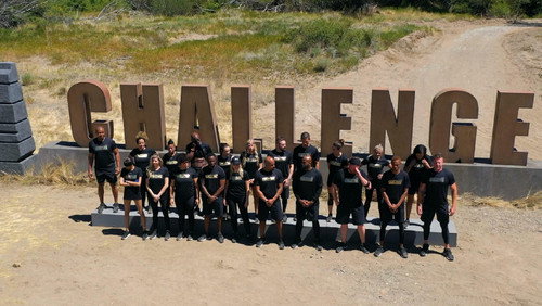 The Challenge: All Stars: 1×2