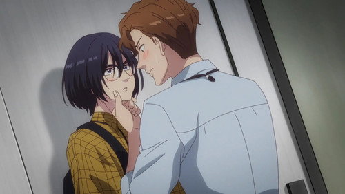 Unexpectedly Naughty Fukami Uncensored (English Dub) – Episode 2