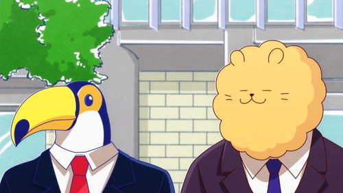 Africa Salaryman: 1×11