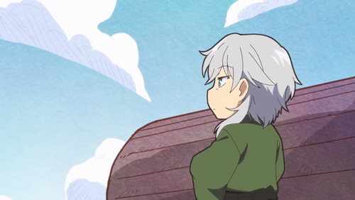 Bungo Stray Dogs WAN!: 1×9