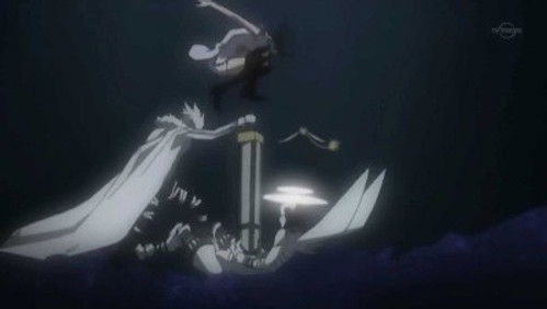 D.Gray-Man – Episódio 102