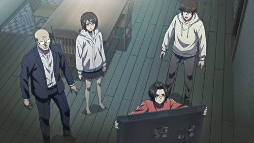 Good Night World Dublado – Episódio 10