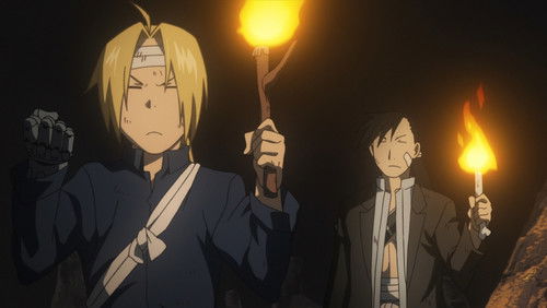 Fullmetal Alchemist: Brotherhood – Episódio 25