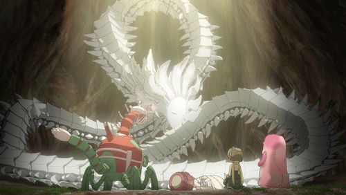 Made in Abyss Retsujitsu no Ougonkyou – Episódio 5